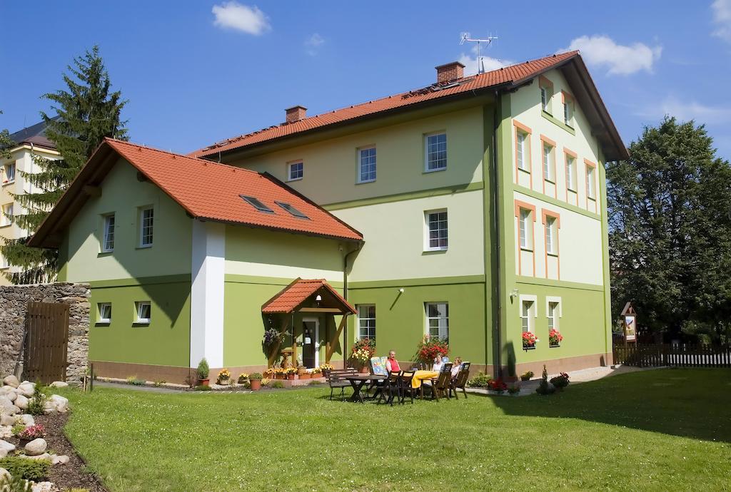 Pension Marathon Vrchlabí Екстериор снимка
