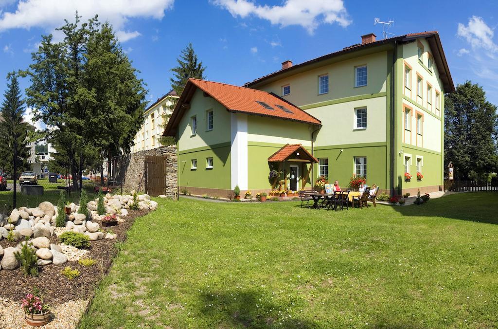 Pension Marathon Vrchlabí Екстериор снимка