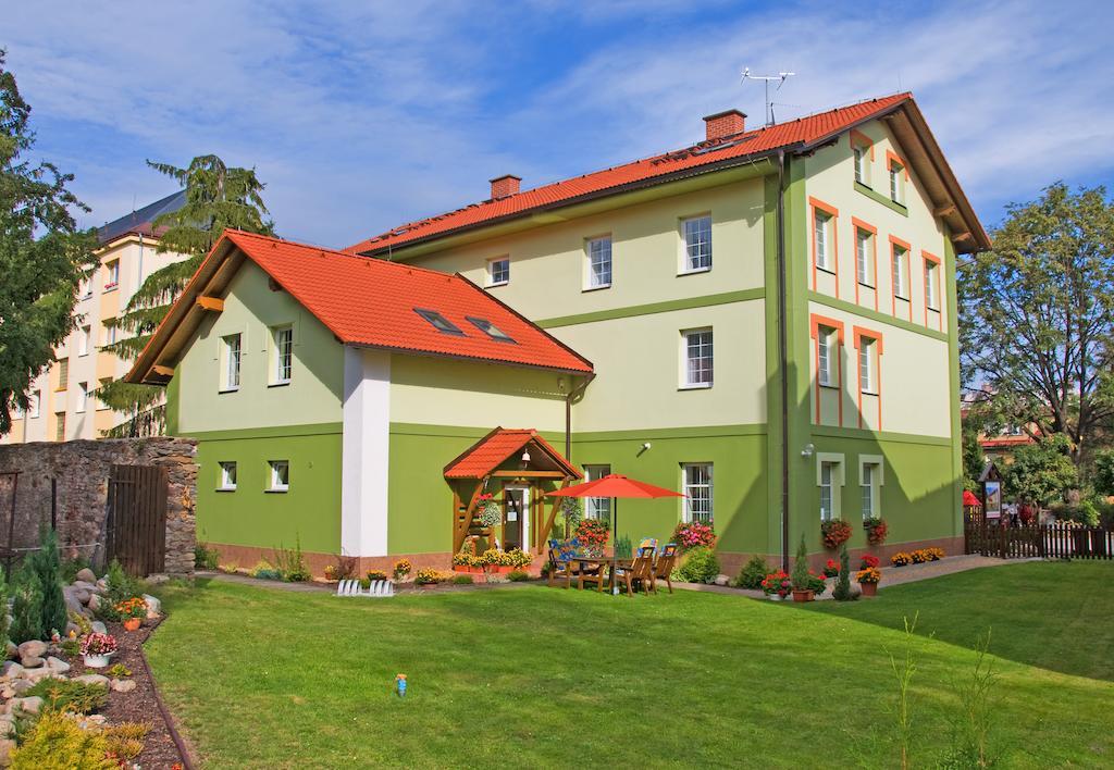 Pension Marathon Vrchlabí Екстериор снимка