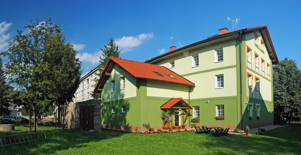 Pension Marathon Vrchlabí Екстериор снимка