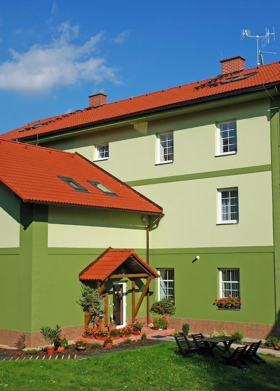 Pension Marathon Vrchlabí Екстериор снимка