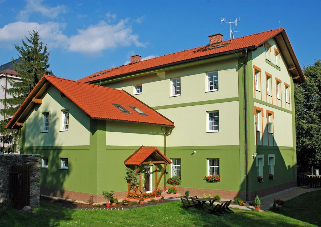 Pension Marathon Vrchlabí Екстериор снимка
