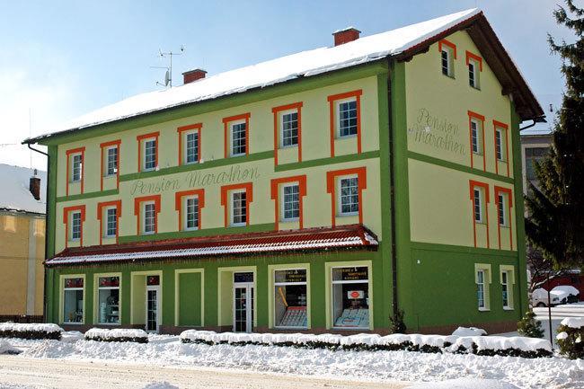 Pension Marathon Vrchlabí Екстериор снимка